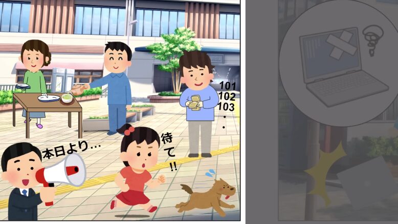 英検準2級 面接 流れ