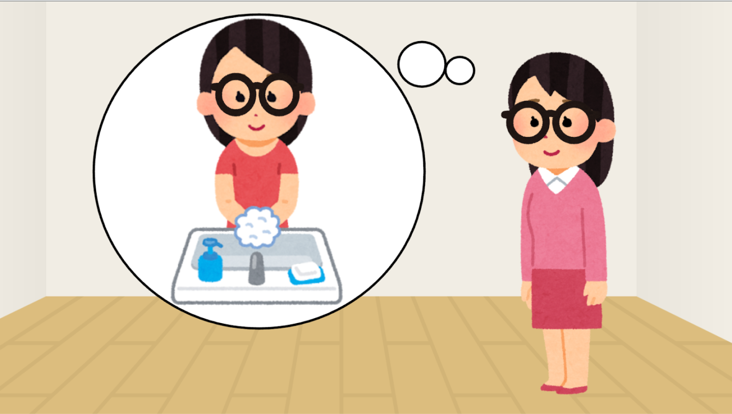 英検3級 面接 サンプル問題