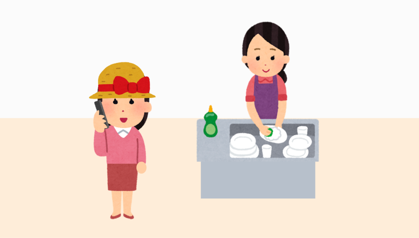 英検3級 面接 サンプル問題