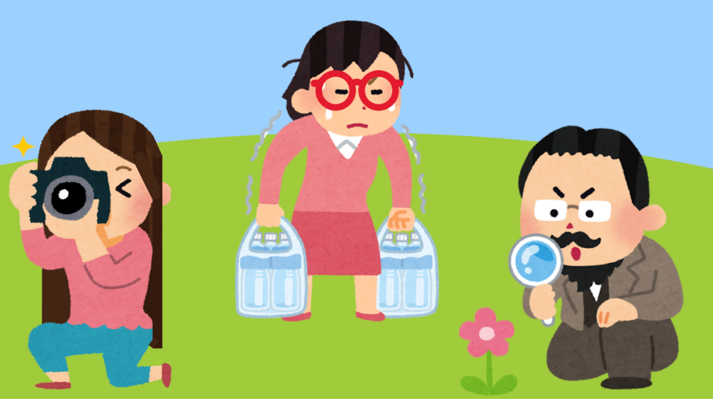 英検3級 面接 サンプル問題