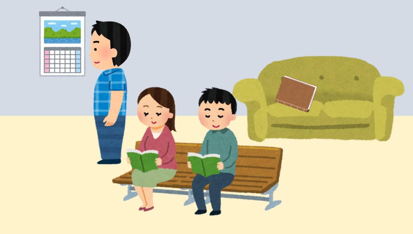 英検3級 面接 サンプル問題