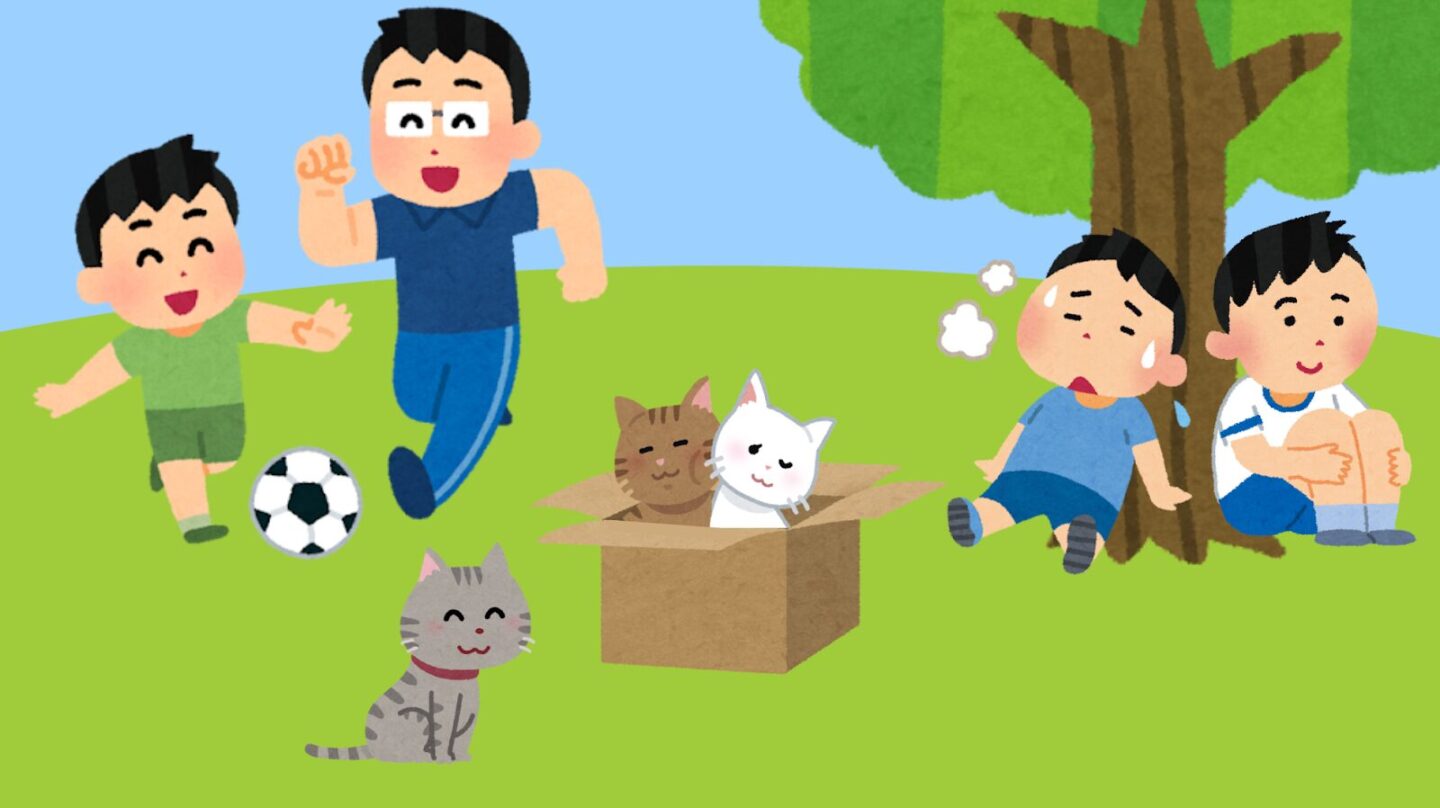 英検3級 面接 サンプル問題