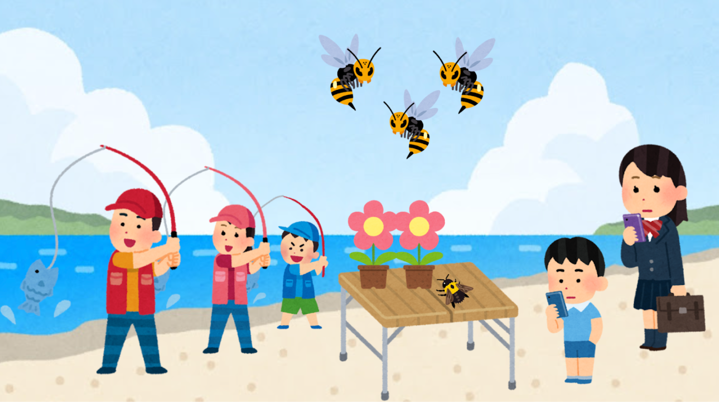 英検3級 面接 サンプル問題