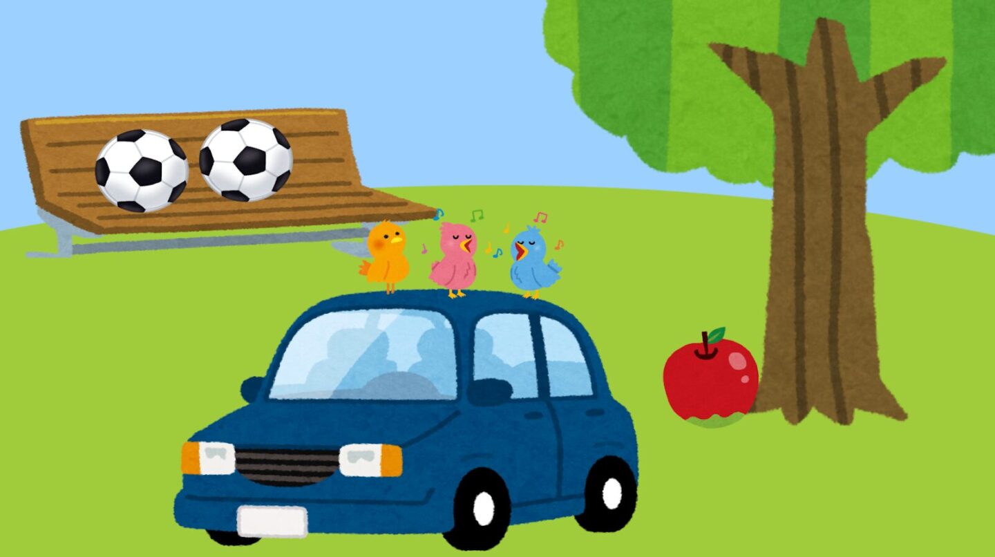 英検3級 面接 サンプル問題