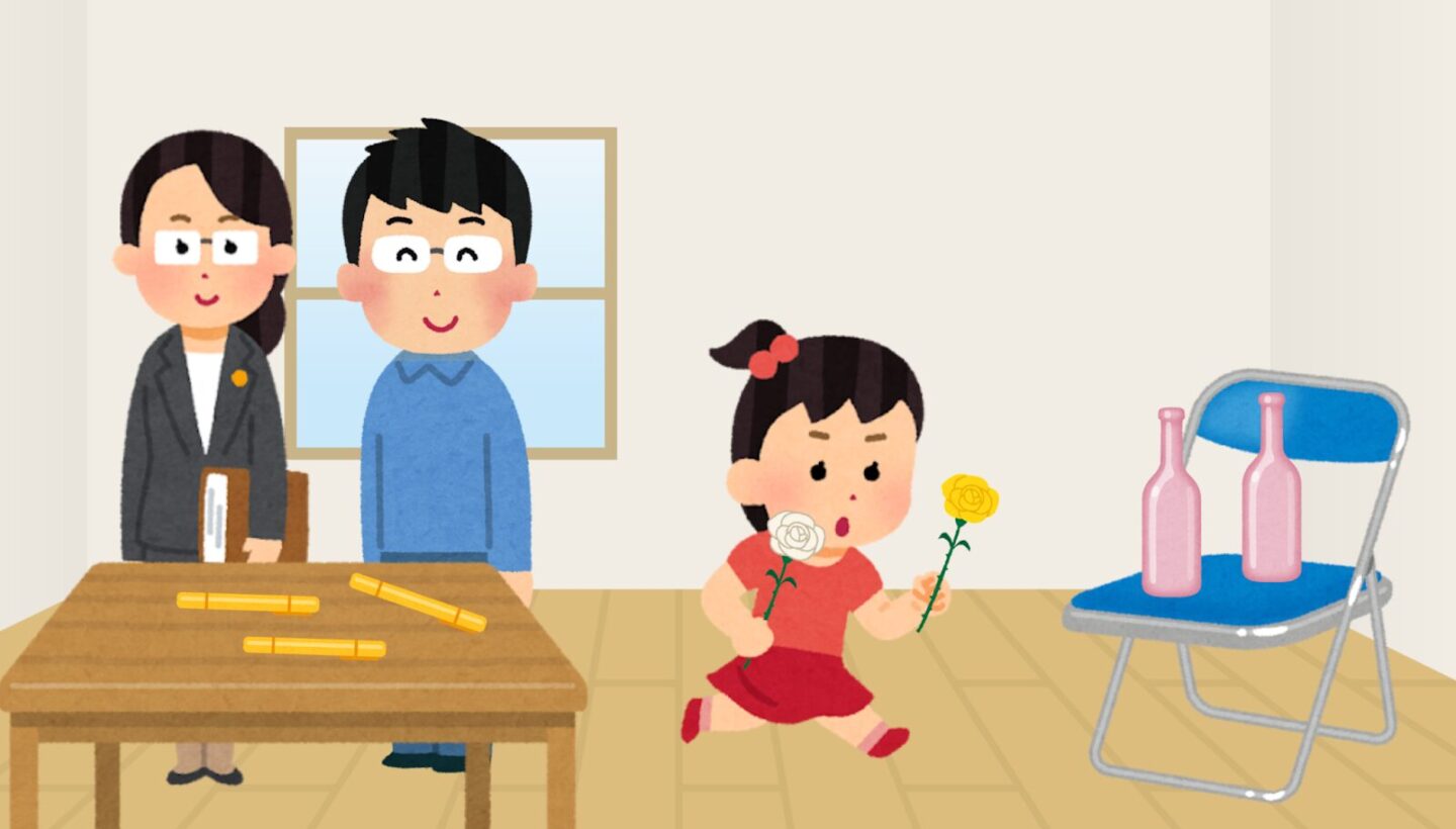 英検3級 面接 サンプル問題