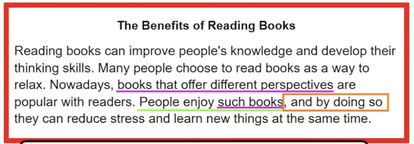 英検2級 面接 サンプル問題